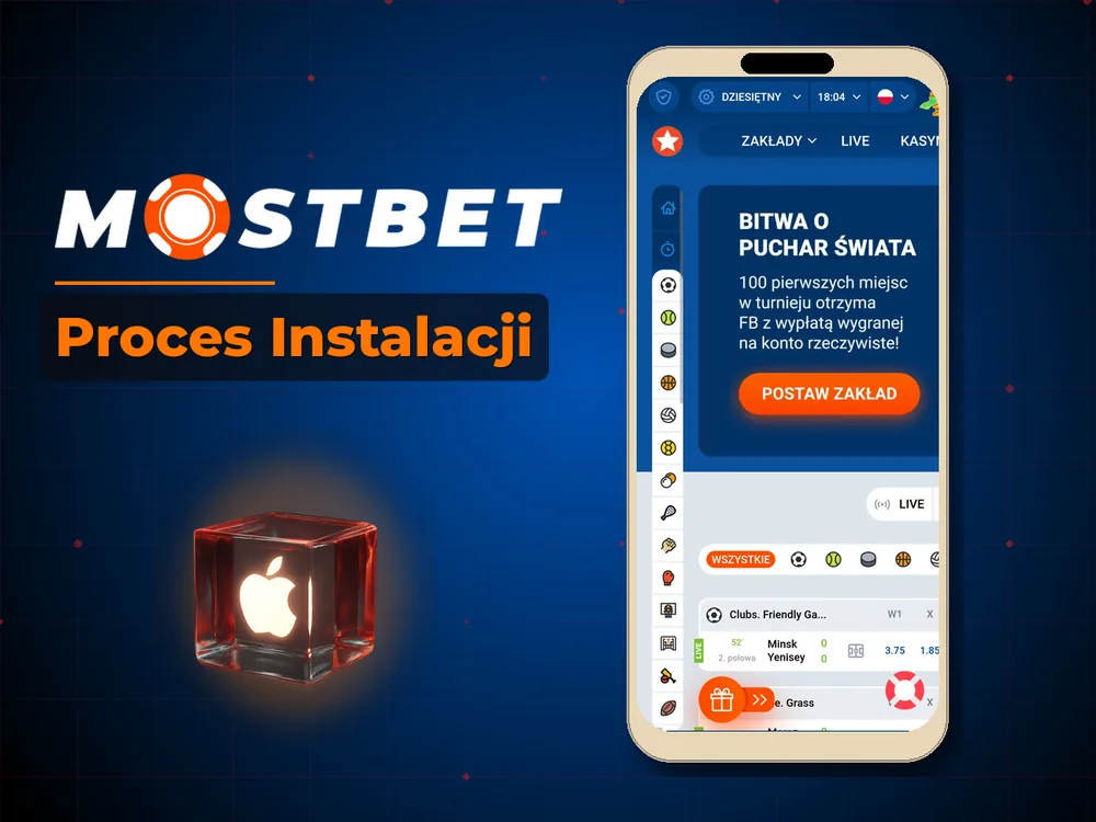 Mostbet - Proces Instalacji