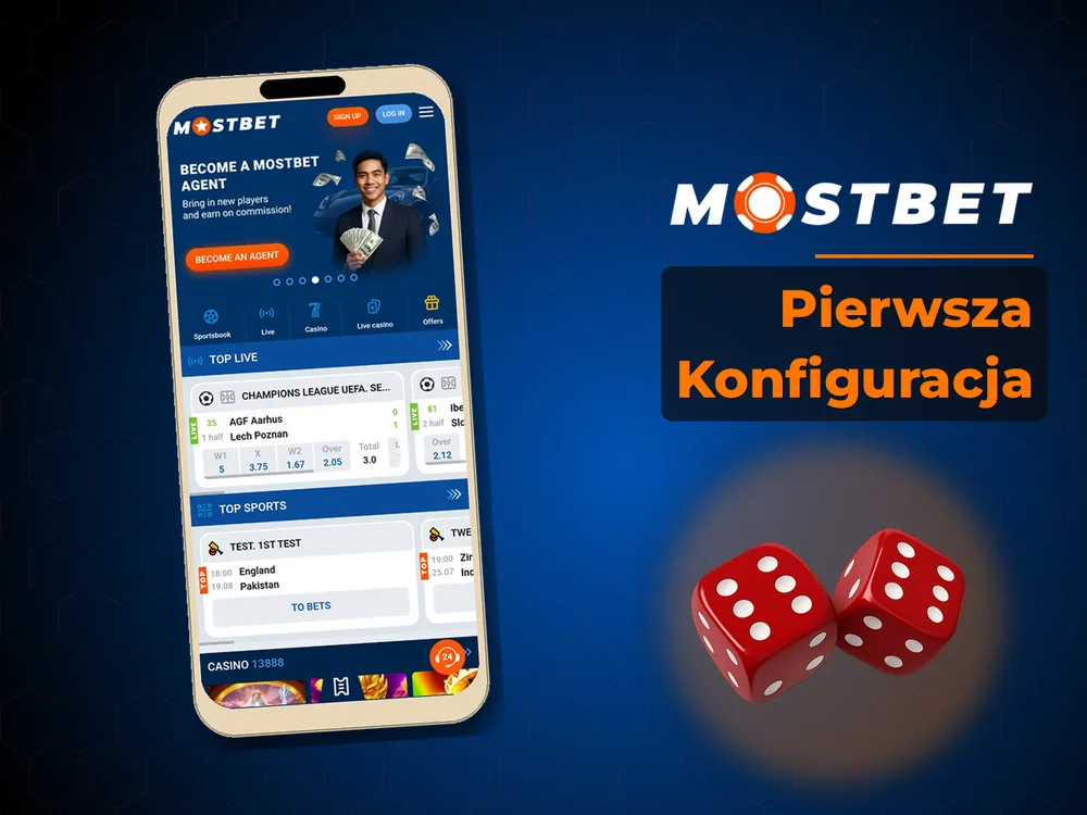 Mostbet - Pierwsza Konfiguracja