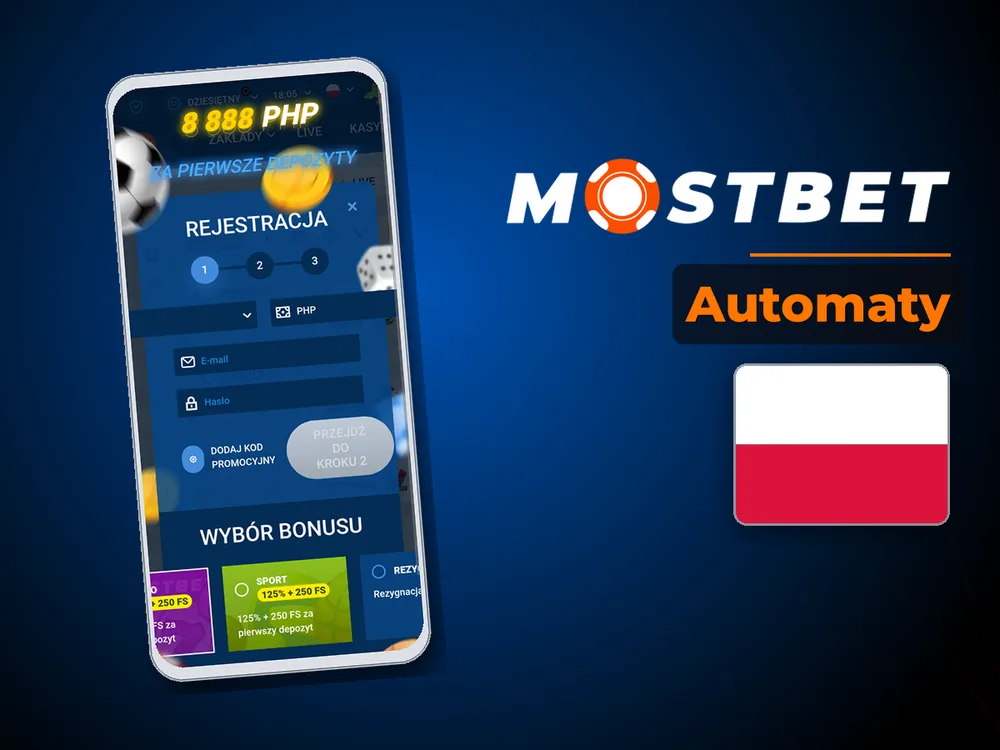 Mostbet - Automaty