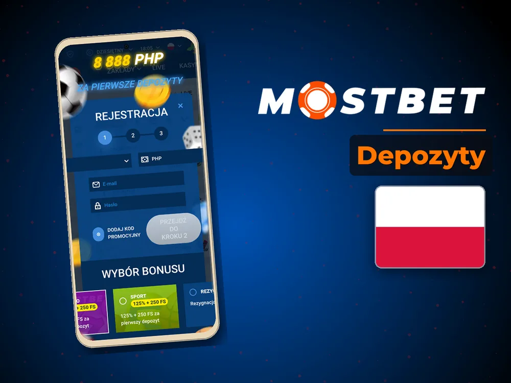 Mostbet - Depozyty