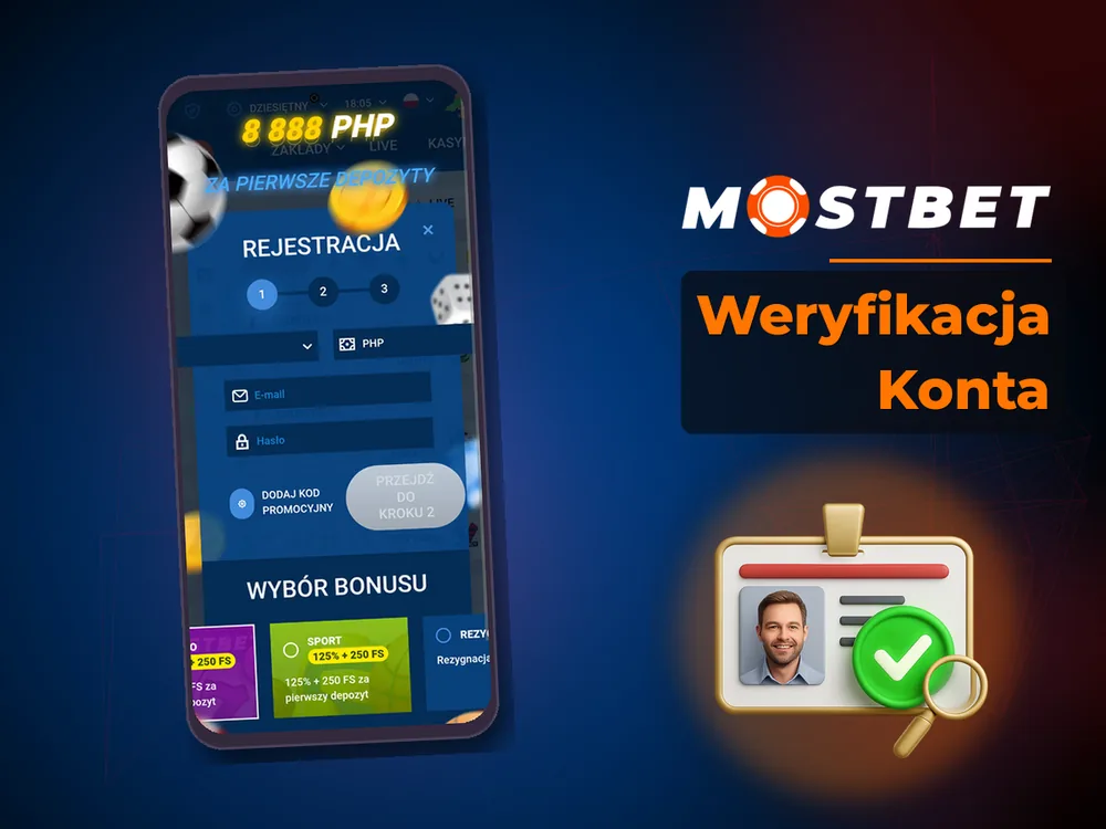 Mostbet - Weryfikacja Konta