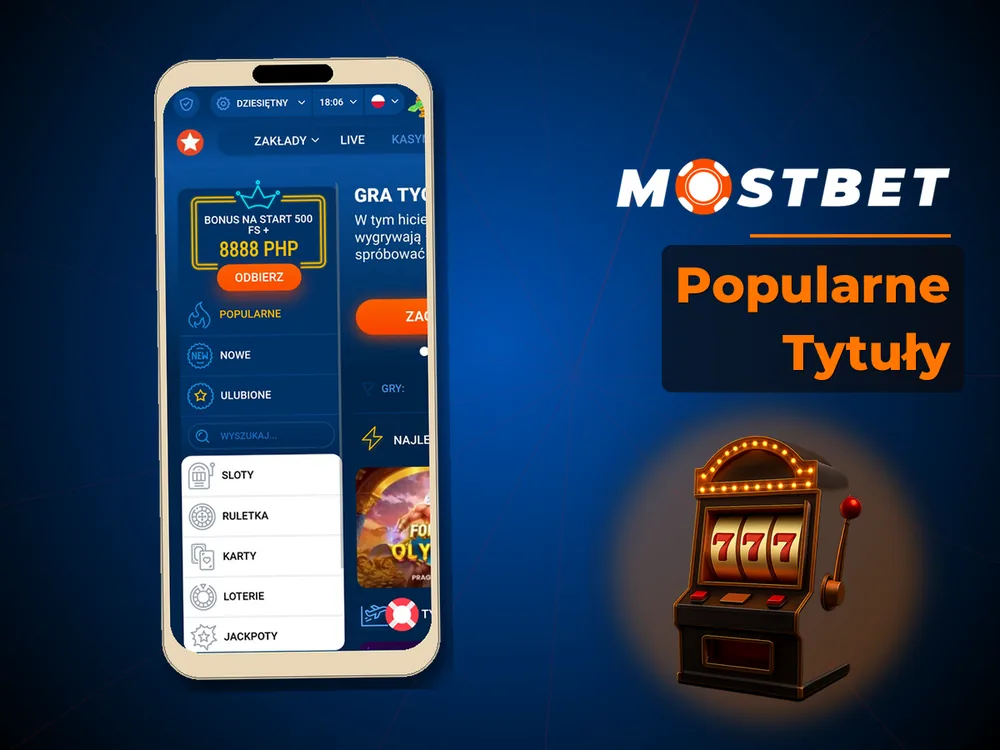 Mostbet - Popularne Tytuły