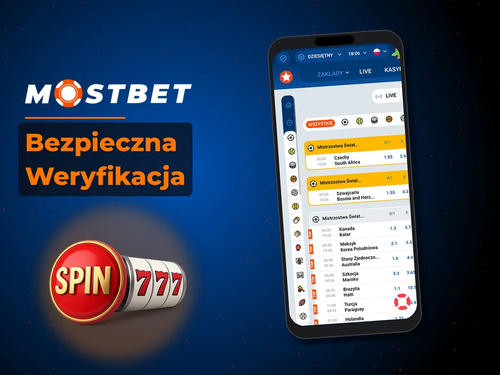 Mostbet - Bezpieczna Weryfikacja