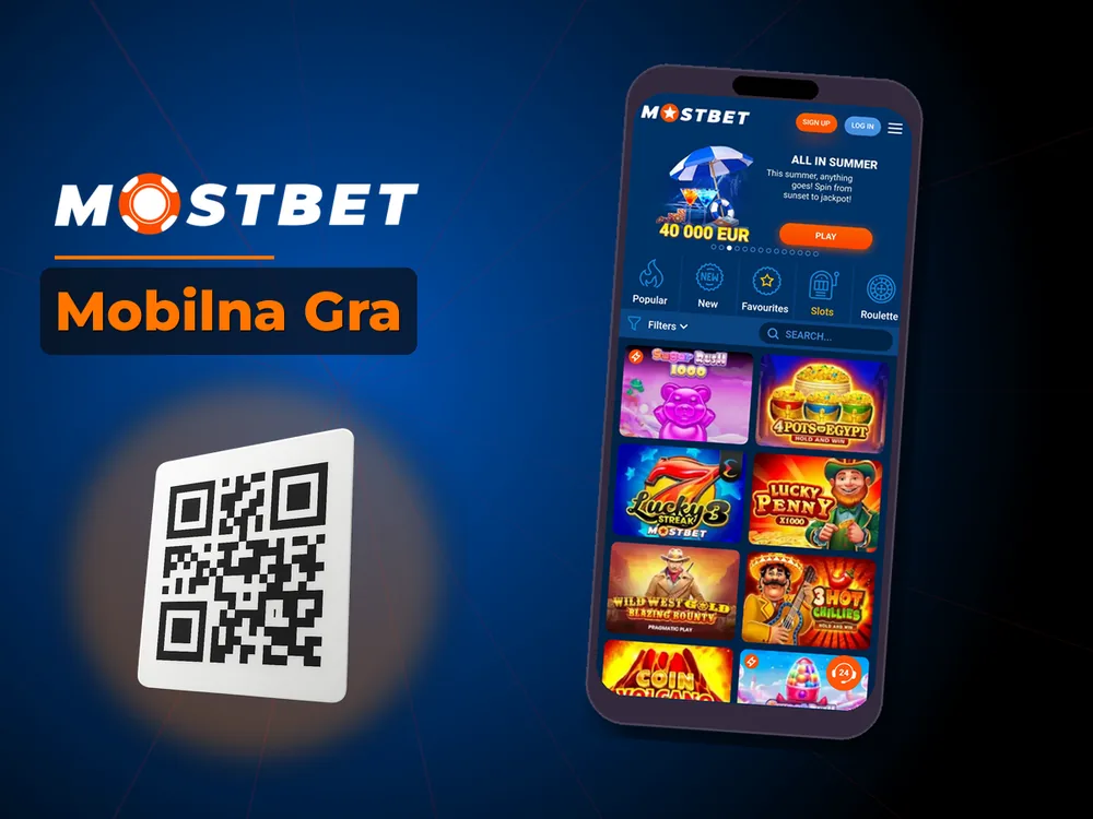 Mostbet - Mobilna Gra